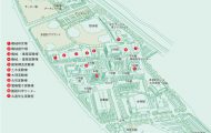 足利大学・大前キャンパスの各施設
