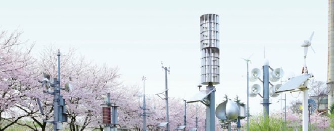 風と光の広場
