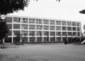昭和61年7号館完成
