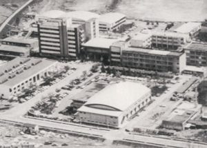 昭和55年の全景
