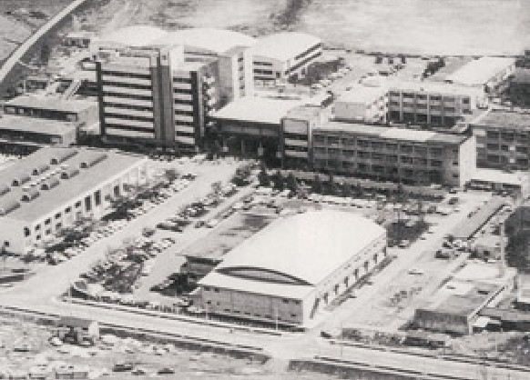 昭和55年の全景