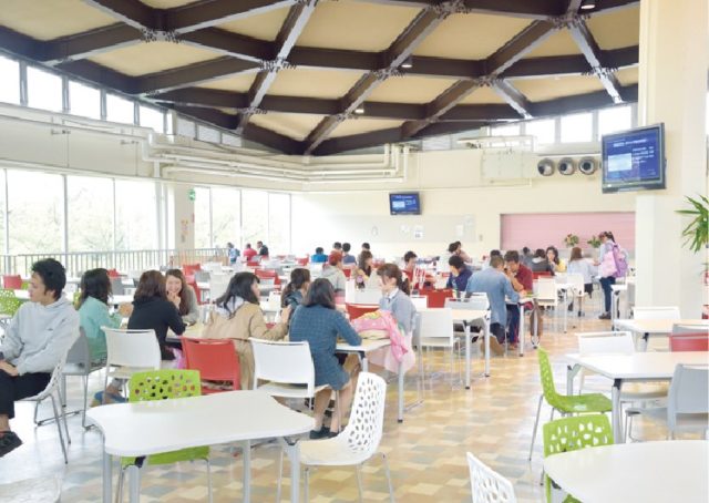 学生食堂