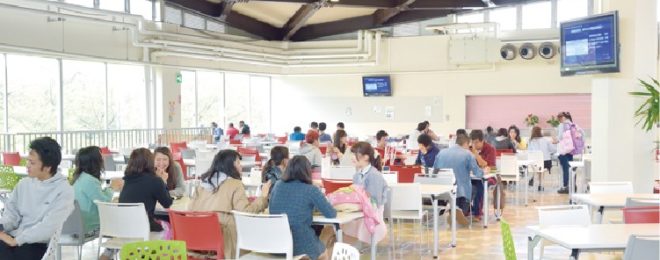 学生食堂