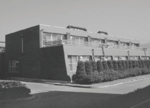 昭和50年6号館完成