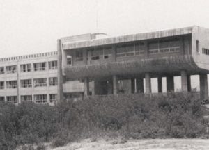 昭和42年大講義室